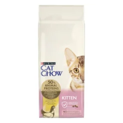 PURINA Cat Chow Kitten Chicken 15kg