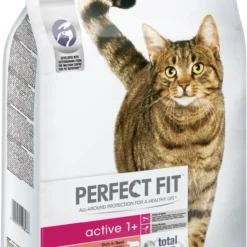 Perfect Fit™ - Aliment Complet Sec Pour Chats Adultes, Riche En Viande De Bœuf 7kg