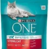 Purina One Cat Sterilcat Nourriture Avec Boeuf 1.5kg