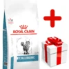 ROYAL CANIN Anallergenic Chat 4kg + Surprise Pour Votre Chat GRATUITES