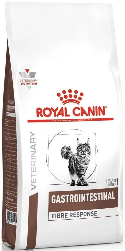 ROYAL CANINFibre Response Gastrointestinal 2kg + Surprise Pour Votre Chat GRATUITES ! – Image 5