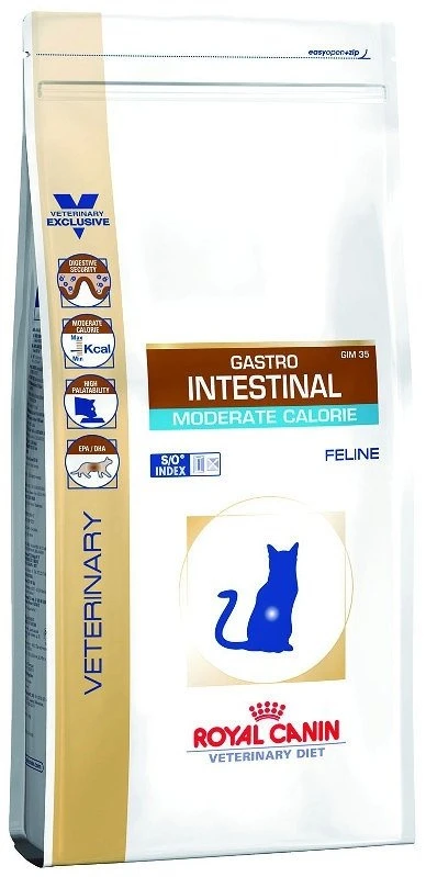 ROYAL CANIN Gastrointestinal Moderate Calorie 4kg – Image 2