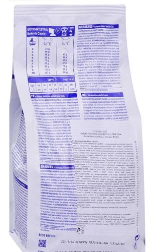 ROYAL CANIN Gastrointestinal Moderate Calorie 4kg – Image 5