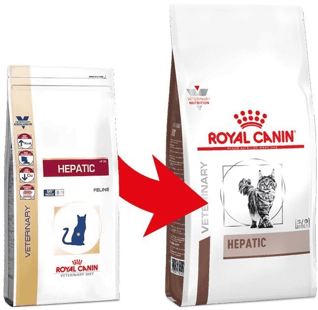 ROYAL CANIN Hepatic 2kg