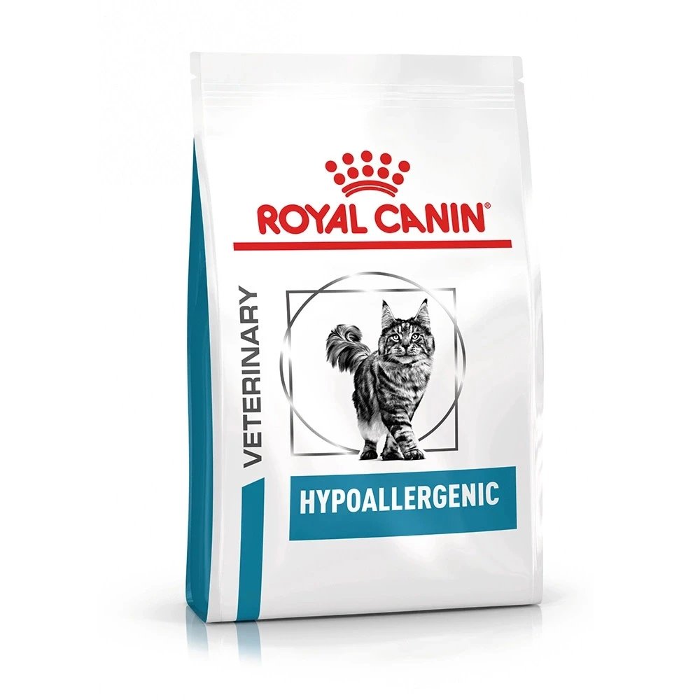 ROYAL CANIN Hypoallergenic 2,5kg + Surprise Pour Votre Chat GRATUITES ! – Image 6