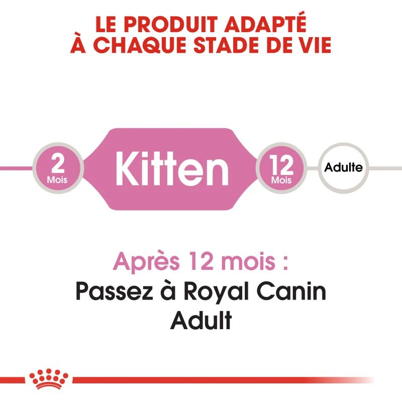 ROYAL CANIN Kitten 4kg – Image 5
