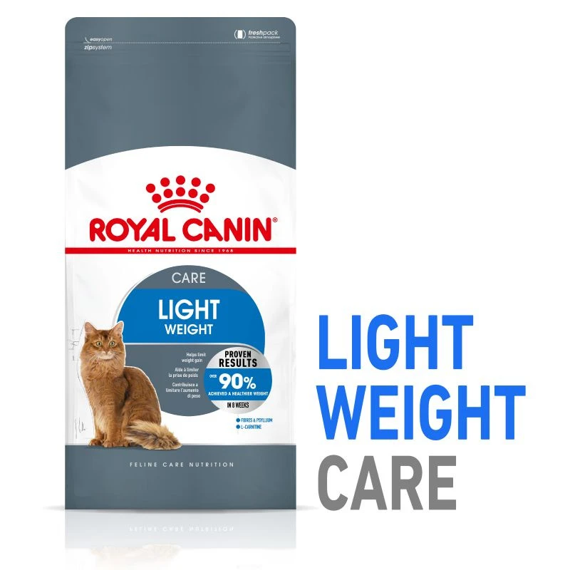 ROYAL CANIN Light Weight Care 3kg