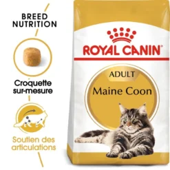 ROYAL CANIN Maine Coon Adult 400g X2