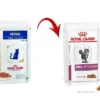 ROYAL CANIN Renal With Chicken (Poulet) 12x85g