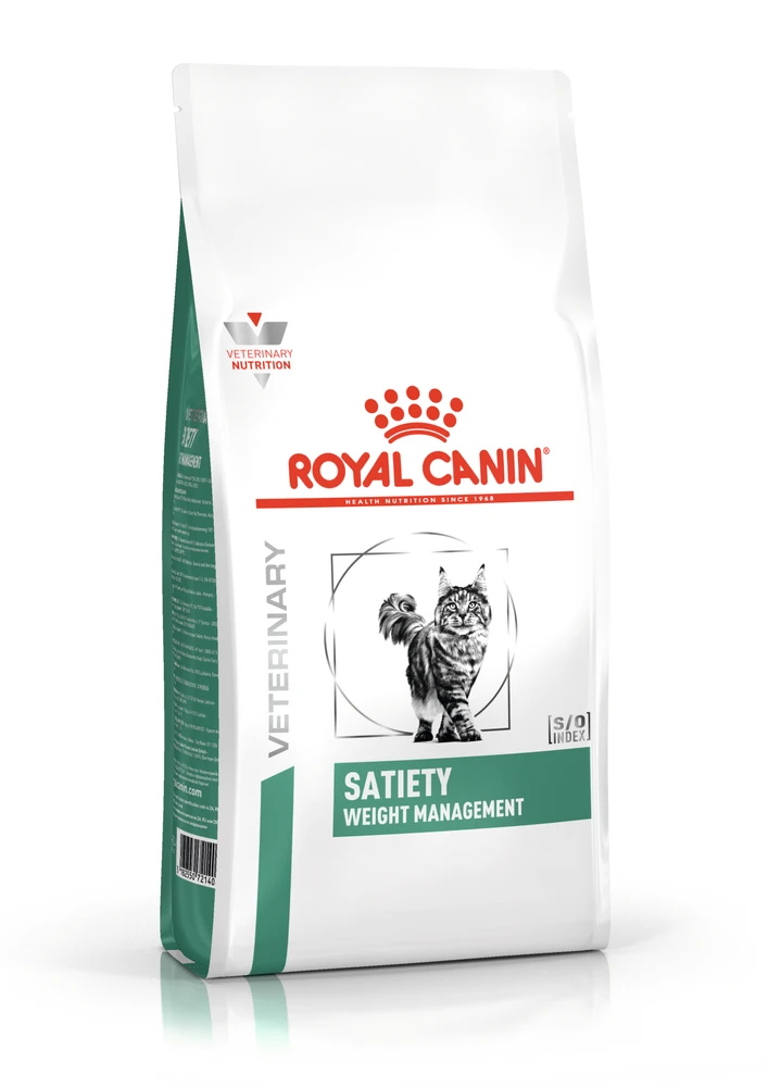 ROYAL CANIN Satiety Support Weight Management SAT 34 6kg X2 – Image 3