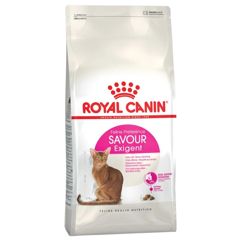 ROYAL CANIN Savour Exigent 4kg X2 – Image 2