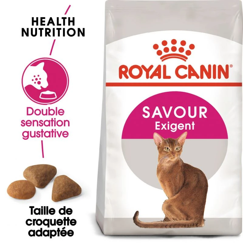 ROYAL CANIN Savour Exigent 4kg X2 – Image 4