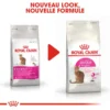 ROYAL CANIN Savour Exigent 4kg X2
