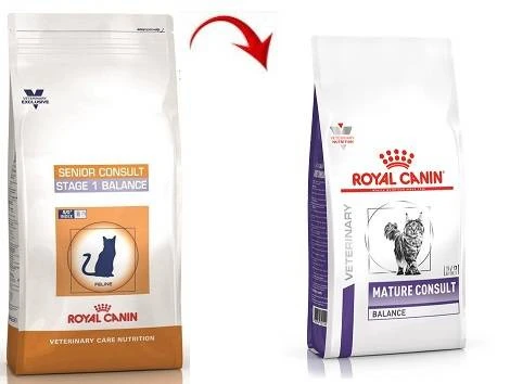 ROYAL CANIN Senior Consult Stage 1 Balanced 3,5kg – Image 2