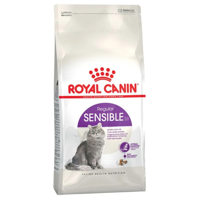 ROYAL CANIN Sensible 33 2kg – Image 2