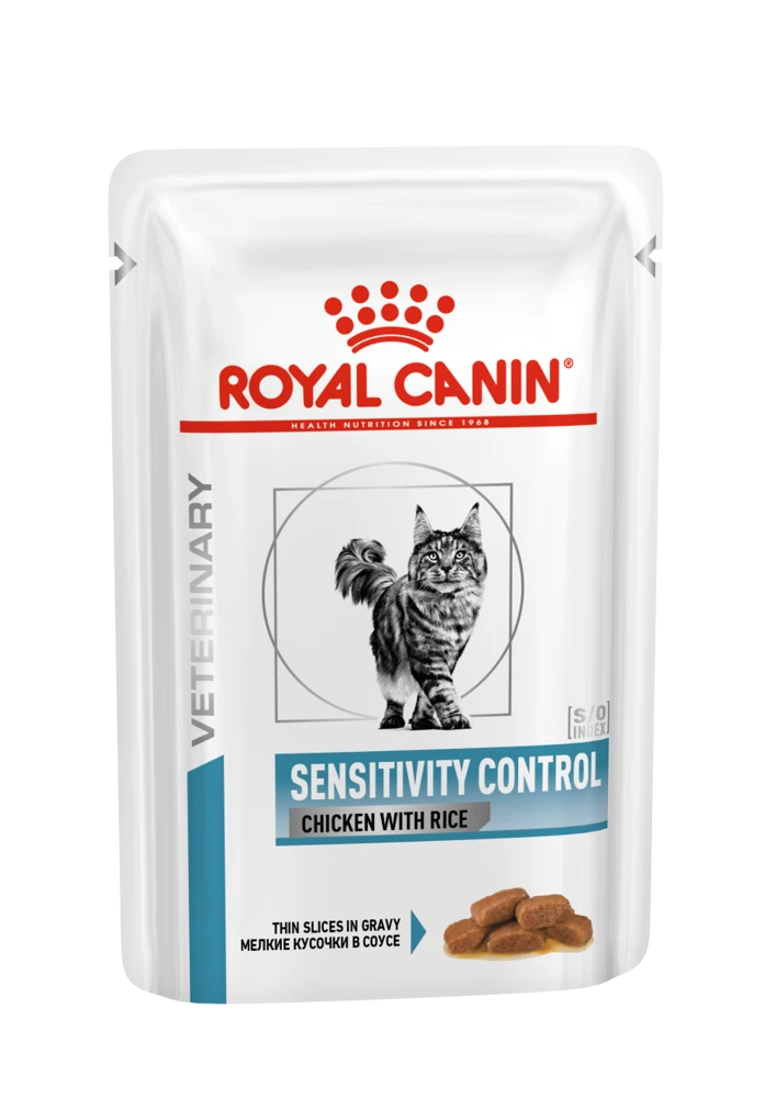 ROYAL CANIN Sensitivity Control Chicken 12x85g – Image 2