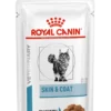 ROYAL CANIN Skin & Coat émincé En Sauce 12x85g