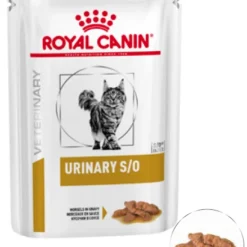 ROYAL CANIN Urinary S/O 12x85g