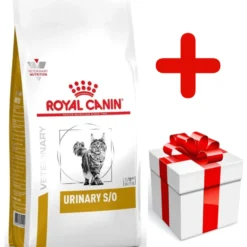 ROYAL CANIN Urinary S/O 3,5kg + Surprise Pour Votre Chat GRATUITES !