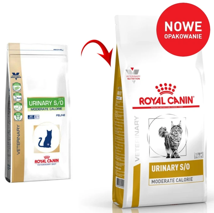 ROYAL CANIN Urinary S/O Moderate Calorie 3,5kg X2 – Image 3