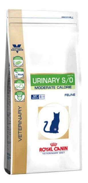 ROYAL CANIN Urinary S/O Moderate Calorie 7kg – Image 2