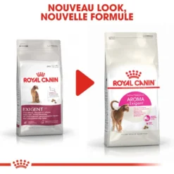 Royal Canin Exigent Aromatic Attraction 33 10kg