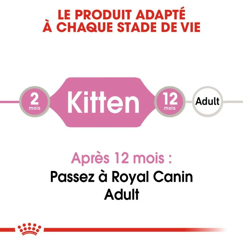 Royal Canin Kitten Pâté 12x85g – Image 6