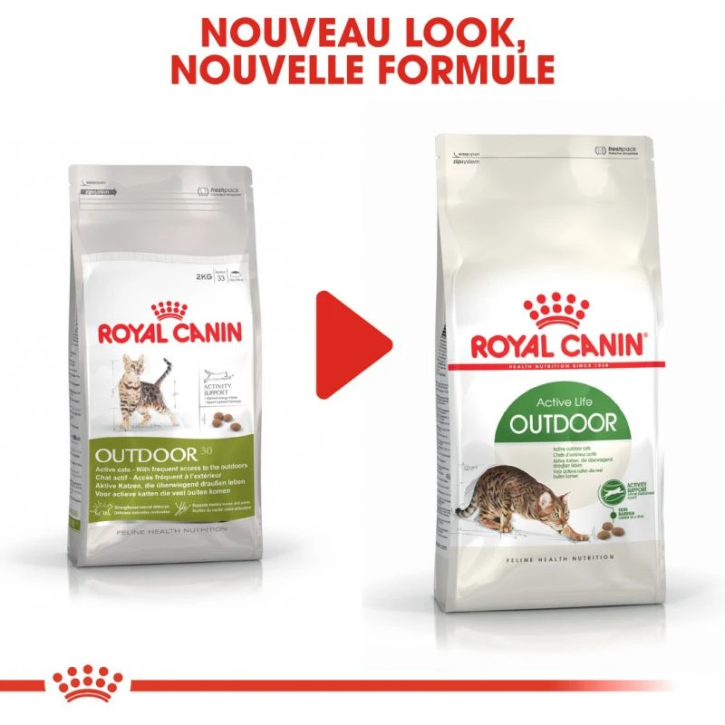 Royal Canin Outdoor 400g – Image 2
