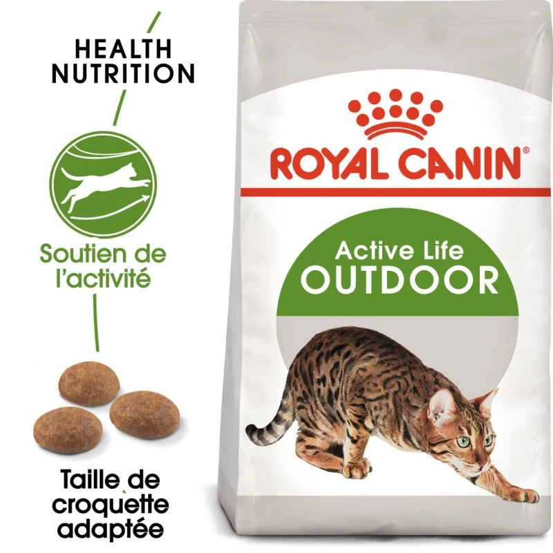 Royal Canin Outdoor 400g – Image 5