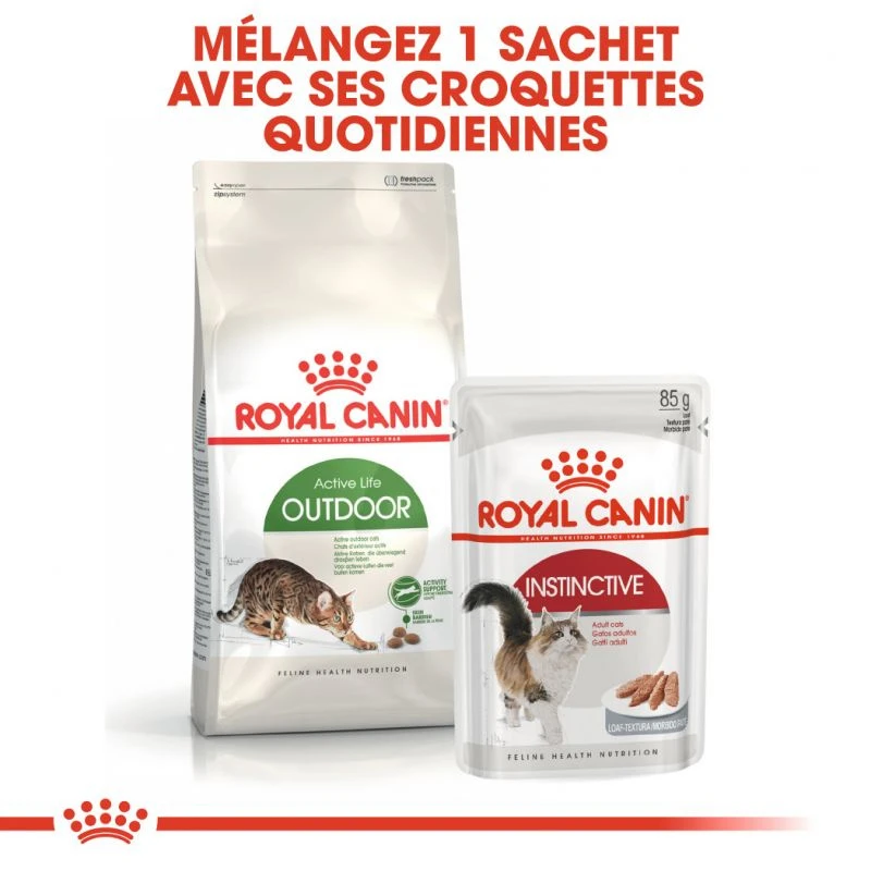 Royal Canin Outdoor 400g – Image 6
