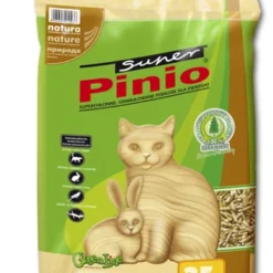 SUPER PINIO Litière Naturelle 35l