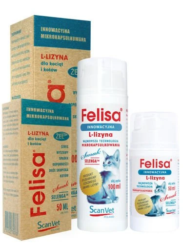 ScanVet Felisa 50ml