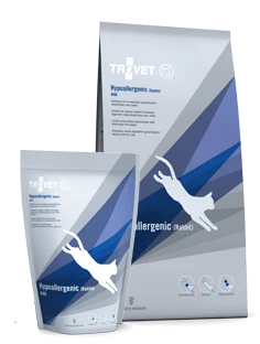 TROVET RRD Hypoallergénique - Lapin (chat) 3kg + Surprise Gratuite Pour Chat – Image 2