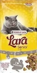 Versele-Laga Lara Adult Senior Au Poulet 2kg