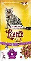 Versele-Laga Lara Adult Stérilisé Au Poulet 2kg