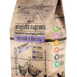 Wiejska Zagroda Pour Chats Poulet Et Canard 1.6kg